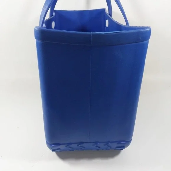 BOGG BAG TOTE ORIGINAL NAVY BLUE XL AUTHENTIC BEACH TOTE - Picture 3 of 7